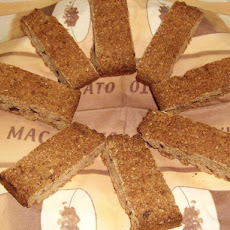 Espresso Buzz Energy Bars