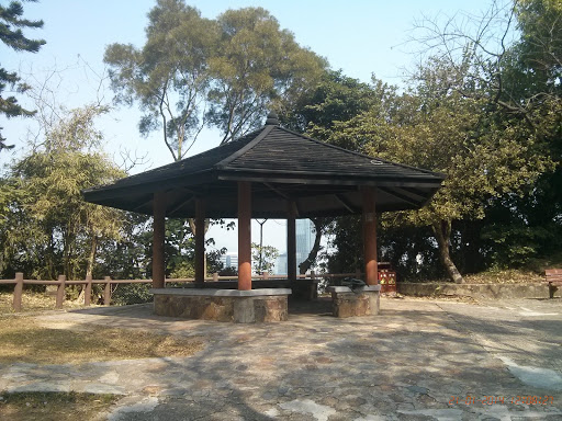 Park Gazebo