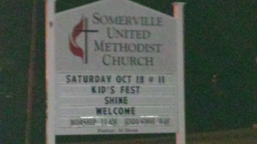 Somerville United Methodist Church