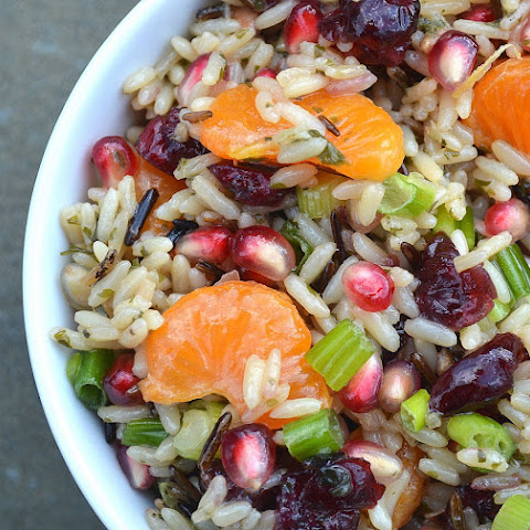 10 Best Wild Rice Fruit Salad Recipes | Yummly