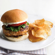 Chicken Burgers
