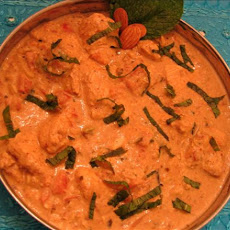 Balti Butter Chicken