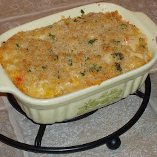 Salsa Mac & Cheese