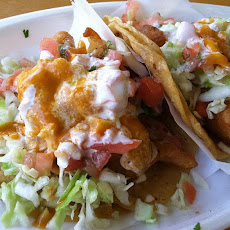 Southern-Style Fish Tacos