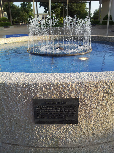 RSC Johnson Plaza Fountain