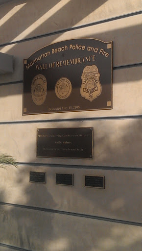 Wall Of Remembrance