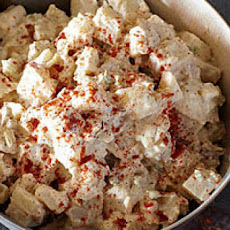Potato Salad with Radishes and Sweet Pickle Relish