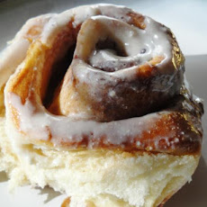 Super Fantastic Cinnamon Rolls (Bread Machine Recipe)