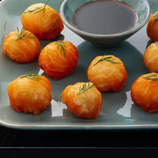 Smoked Salmon Ball