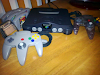 Vendo Nintendo 64 Pack