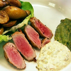 Country Fried Tuna