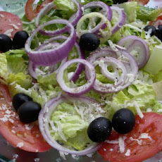 Olive Garden Salad (Copycat)