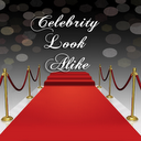 Celebrity Look Alike mobile app icon
