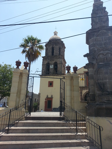 Templo Santo Santiago Tonalá 