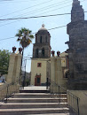 Templo Santo Santiago Tonalá 