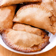 Turkey and Mashed Potato Empanadas - Empanadas De Pavo