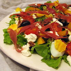Karl's Chargrilled Vegetable Salad