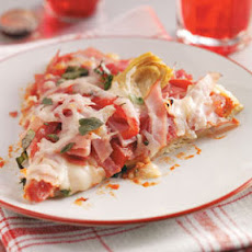 Antipasto Pizza