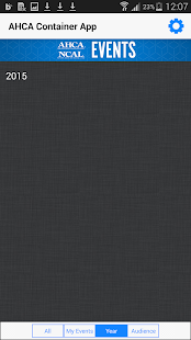 How to get AHCA NCAL Events 1.1.7 apk for bluestacks