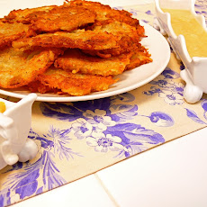 Korean Latkes