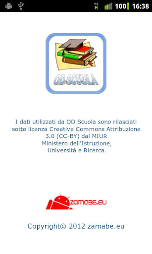 【免費教育App】Open Data Scuola-APP點子