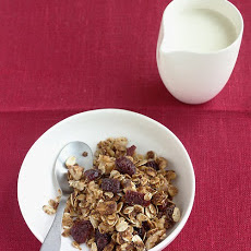Lighter Granola
