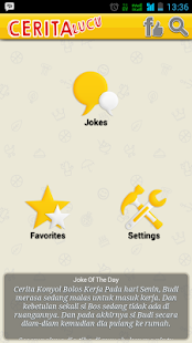 How to install Cerita Lucu Paling Kocak 100% 1.0 mod apk for pc