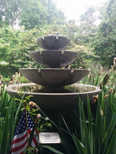 Meditation Garden Fountain