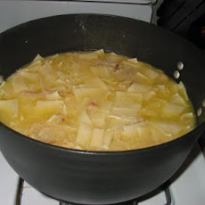 Slippery Dumplings