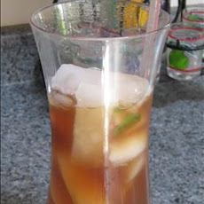 Mint Julep Iced Tea