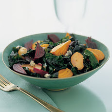 Beet and Potato Salad