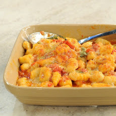 Gnocchi with Marinara Sauce