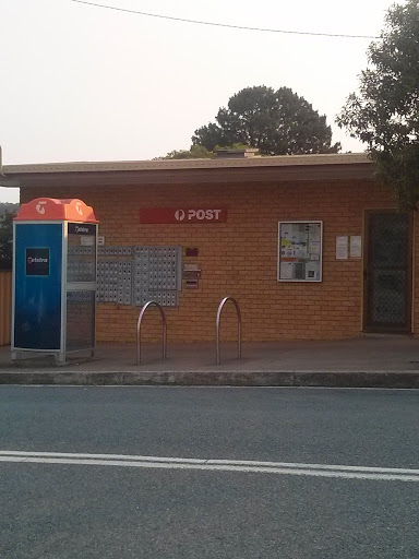 Coramba Post Office