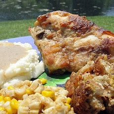 Thunder Bay Oven Fried Chicken