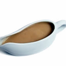 Easy Turkey Gravy