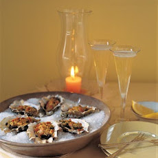 Baked Oysters