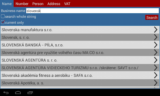 How to download Slovak Business Register patch 2.7.3 apk for pc