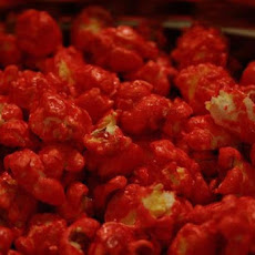 Cinnamon Apple Popcorn