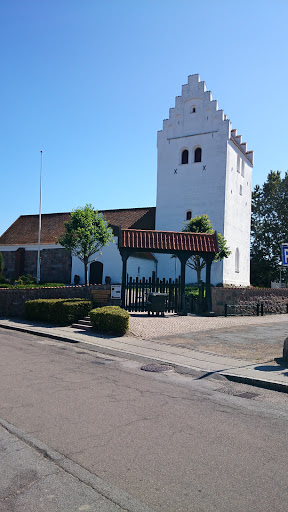 Glesborg Kirke