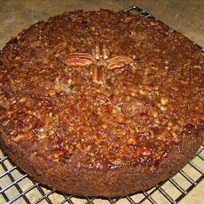 Apple Pie Spice Cake