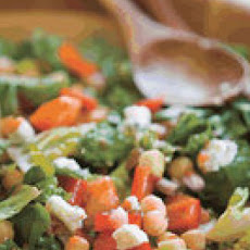 Chop-Chop with Spicy French Dressing