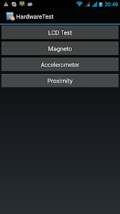 How to install Hardware Sensors / LCD Test 1.1 mod apk for android
