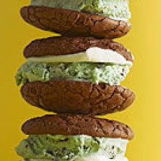 Chocolate-Mint Stacks