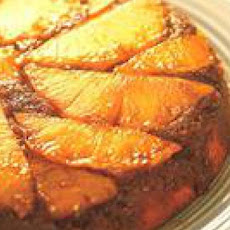 Pineapple Upside-Down Cake