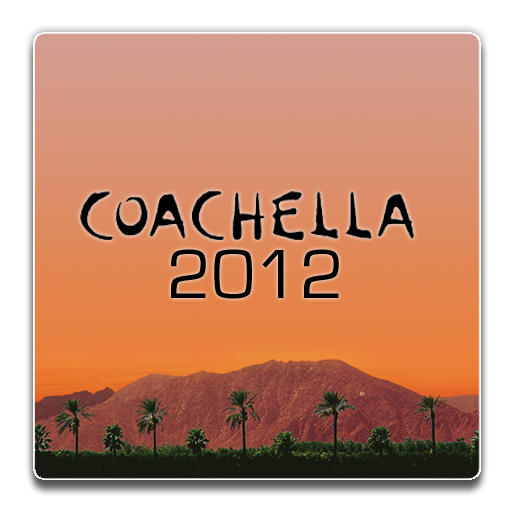 Coachella 2012 LOGO-APP點子