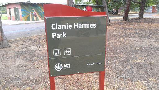 Clarrie Hermes Park