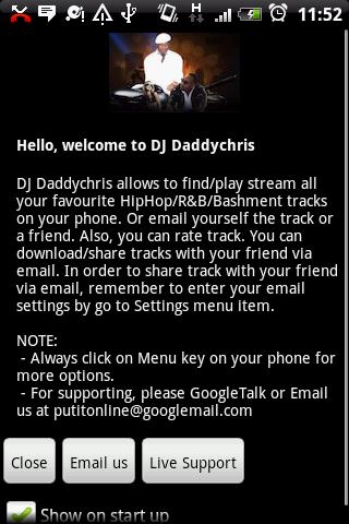 DJ DaddyChris