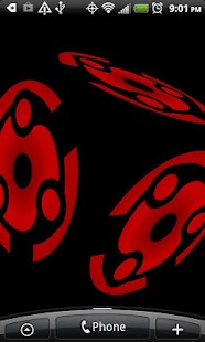 How to install 3D Sharingan Live Wallpaper lastet apk for bluestacks