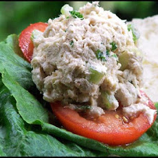 Tuna Salad, Deli Style