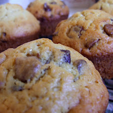 Choco-Apricot Muffins